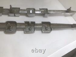 F-350 Set of TWO Vintage 1 Ton Truck Name Emblems With Mounts CIT B 16721