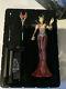 Fantasy Figure Dvd Set Two Worlds Maleficent / Cassara 24cm (12-kf1)