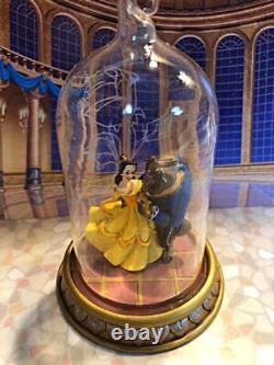 Final Set Of Two Disney Beauty And The Beast Bell Ornament 2021