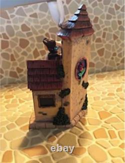 Final Set Of Two Disney Beauty And The Beast Bell Ornament 2021