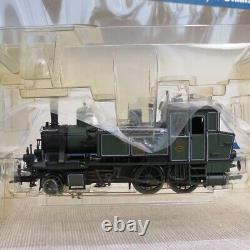 Fleischmann 4901 Bavarian passenger train set of Pt2/3 loco & 3 coaches HO scale