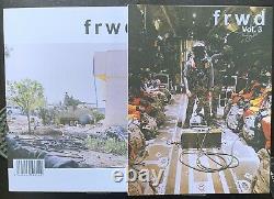 Forward Observations Group FOG Coffee Table Book Set First Two Vol. 1 & 3