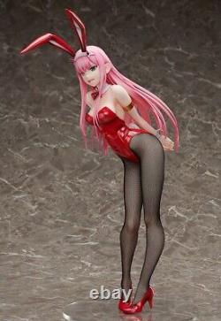 Freeing Darling in the Franxx Zero Two Bunny Ver. 1 & 2 figure set 1/4 scale 2020