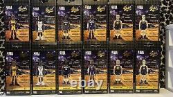 Funko Gold 2021 Series Two Set WithCHASE Lebron Curry Zion MORANT Jokic Young