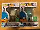 Funko Pop! Duck Dodgers Glow In The Dark Sdcc 2016 Le 750, 1500 Set Of Two #127