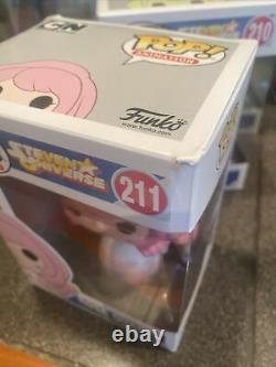 Funko Pop Steven Universe Lot of 9 Two Sets 85-88 and 209-213 Vaulted Retired