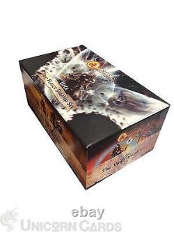 Genesis Battle of Champions Beta Two Player Starter Set Brand New And Sea