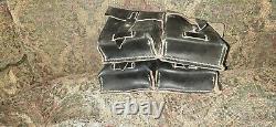 German WW2 Original G43 K43 Pouch- Set Of Two 1944 dated