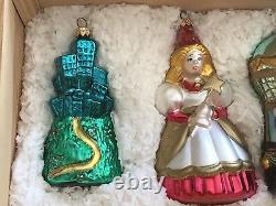 Gorgeous POLONAISE NIB Wizard Of Oz Two Sets Never Displayed