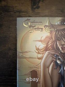 Grimm Fairy Tales #49 AACC Exclusive Jay Company Two Set Night And Day Cvrs