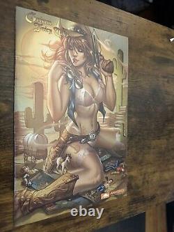 Grimm Fairy Tales #49 AACC Exclusive Jay Company Two Set Night And Day Cvrs