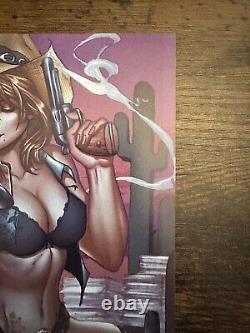 Grimm Fairy Tales #49 AACC Exclusive Jay Company Two Set Night And Day Cvrs