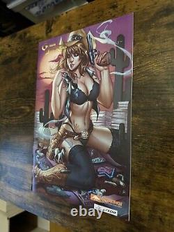 Grimm Fairy Tales #49 AACC Exclusive Jay Company Two Set Night And Day Cvrs