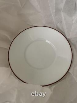 HERMES plate and cup set of two From Japan