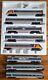 Hornby R543 Class 370 Apt 8 Car Set C1980s Full Set Boxed With Extras