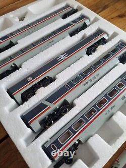 HORNBY R543 CLASS 370 APT 8 CAR SET c1980s Full Set Boxed With Extras