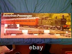 HORNBY Railways R724 SUBURBAN PASSENGER STARTER SET No Instructions