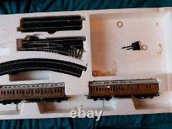 HORNBY Railways R724 SUBURBAN PASSENGER STARTER SET No Instructions