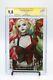 Harley Quinn & Poison Ivy #1 Cgc 9.8 Ss Artgerm Overlapping Covers (set Of Two)