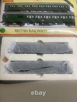 Hornby British railways two Hal emu set
