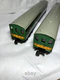 Hornby Dublo S65326 and S77511 set of two no box (B116)