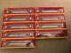 Hornby Mk3 Hst Coaches In Lner / Virgin Livery X 9 Complete Set Oo Gauge