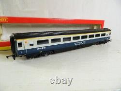 Hornby OO Wrexham & Shropshire 3pc Coach Set R4399