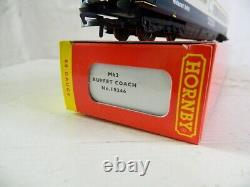 Hornby OO Wrexham & Shropshire 3pc Coach Set R4399