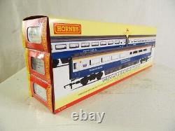 Hornby OO Wrexham & Shropshire 3pc Coach Set R4399