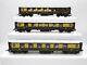 Hornby Pullman Set Of 3 Coaches Ibis & Lucille & Car 93 (unused) Mint Cond