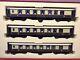 Hornby R1038 Rake Of 3 Pullman Coaches Split From Orient Express Boxed Set Vnm