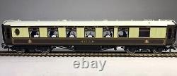 Hornby R1038 Rake Of 3 Pullman Coaches Split From Orient Express Boxed Set VNM