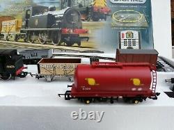 Hornby R1126 DCC Digital Mixed Freight Train Set OO Gauge Two Trains Set