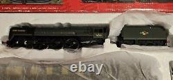 Hornby R1177 Gloucester City Pullman Set DCC Ready Mint Condition Christmas