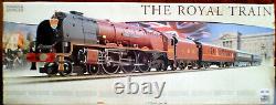 Hornby The Royal Train Set. M & S Special Edition. Brand New Boxed Condition