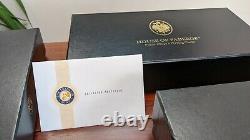 House of Faberge Imperial 5 in 1 Game Table Limited Edition 725 of 2000
