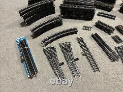 Huge Märklin HO K Track Model Railway Track Job Lot / Bundle X140 Pieces VGC