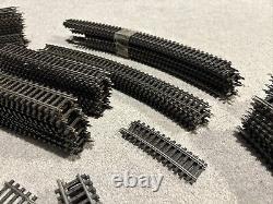 Huge Märklin HO K Track Model Railway Track Job Lot / Bundle X140 Pieces VGC