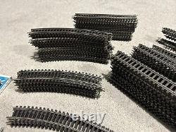 Huge Märklin HO K Track Model Railway Track Job Lot / Bundle X140 Pieces VGC