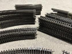 Huge Märklin HO K Track Model Railway Track Job Lot / Bundle X140 Pieces VGC