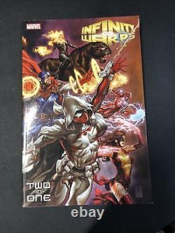 Infinity Warps Two-in-One TPB VERY GOOD