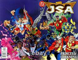 Jsa (1999) 1-87 Complete Set/lot Justice Society Of America Earth Two 2 Robinson