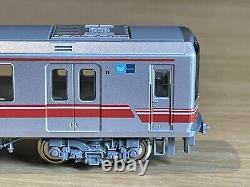 Kato 10-1126 Tokyo Metro Maranouchi Line Series 02 6-car Set, N Gauge