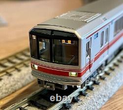 Kato 10-1126 Tokyo Metro Maranouchi Line Series 02 6-car Set, N Gauge