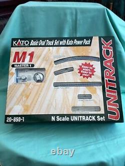 Kato n gauge track set