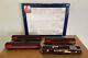 Lima Oo Gauge L149619 Set Class 67025 Ews & 3 Ex Res Mk1 Nka Guv Coaches Parcels