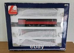 LIMA OO Gauge L149619 Set Class 67025 EWS & 3 Ex RES Mk1 NKA GUV Coaches Parcels