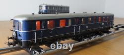 Liliput 125 03 HO gauge DB VT 25 / VS 145 diesel railcar two car set in red