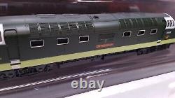 Lima 109708w The Talisman Set B. R Green Class 55 Deltic +3 Coaches Mint Boxed