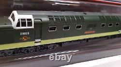 Lima 109708w The Talisman Set B. R Green Class 55 Deltic +3 Coaches Mint Boxed